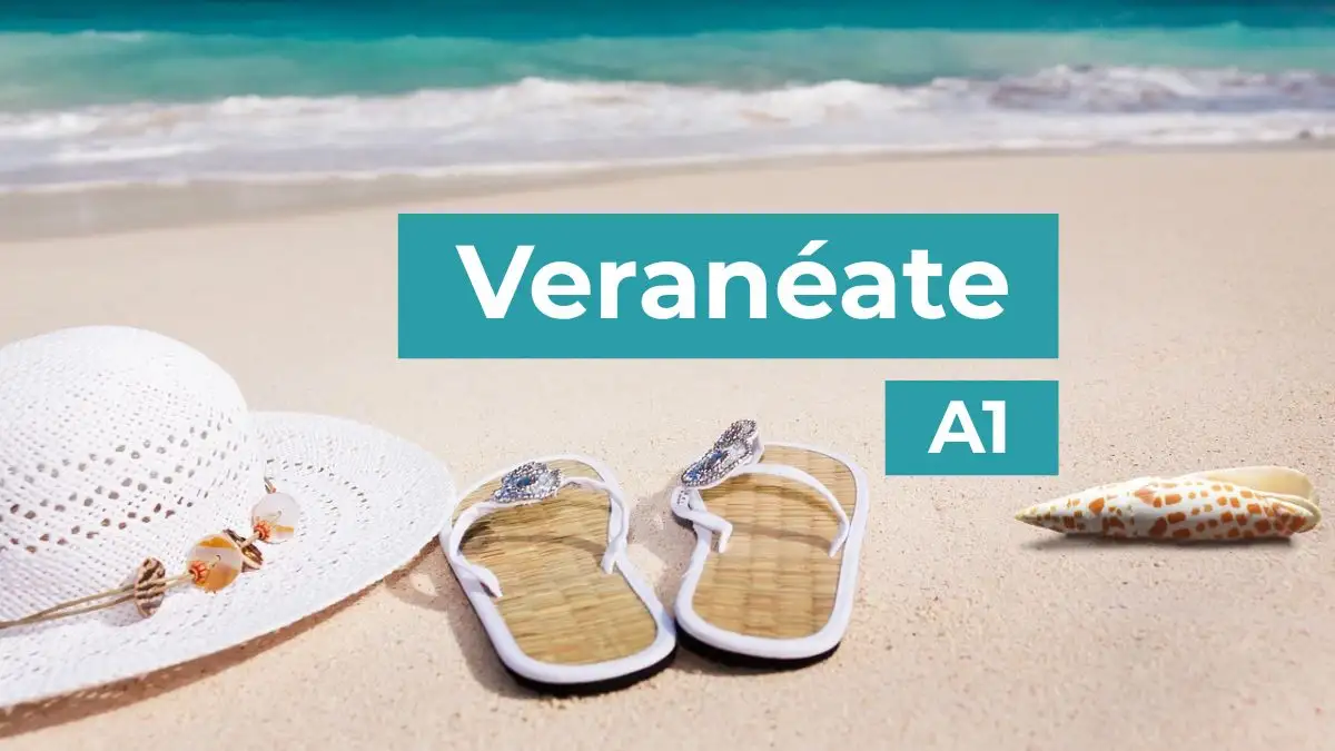 Beginner Spanish Intensive Summer Course (A1)
